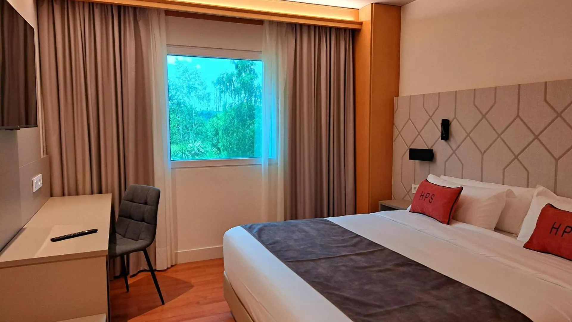 Hotel Puerta Santander