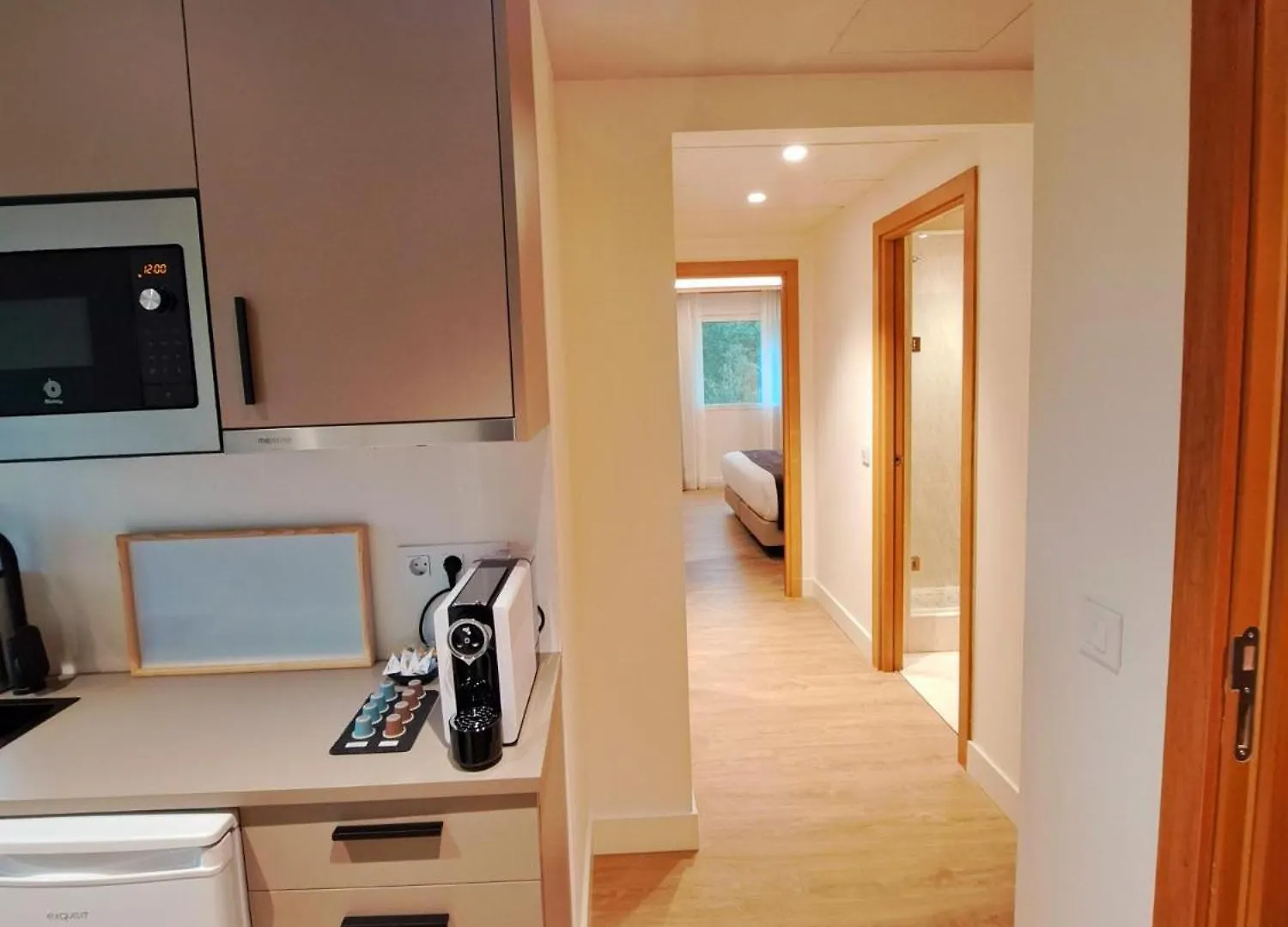 Hotel Puerta Santander