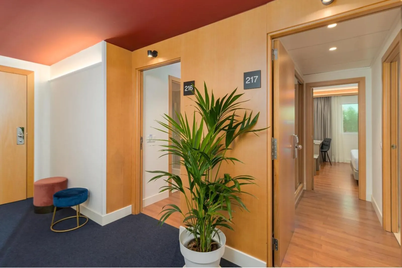 Hotel Puerta Santander