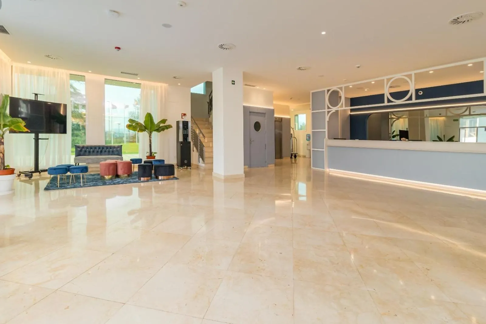Hotel Puerta Santander 3*,  Spain