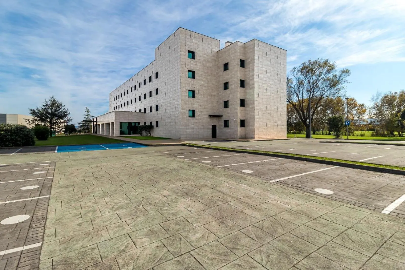 Hotel Puerta Santander