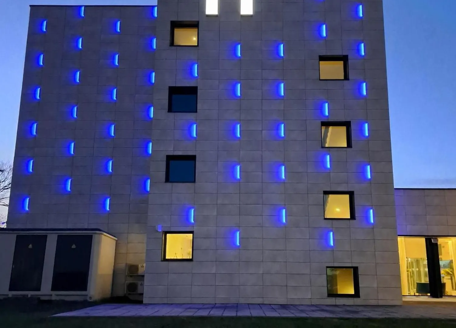 Hotel Puerta Santander Spain