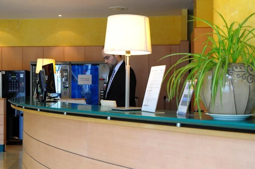 Hotel Puerta Santander