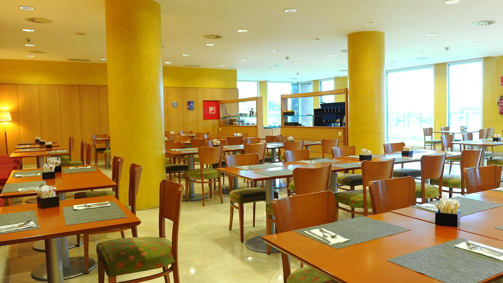 ***  Hotel Puerta Santander Spain