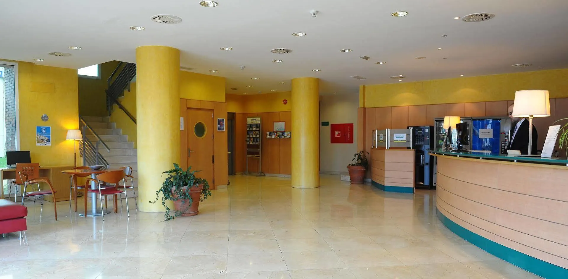 ***  Hotel Puerta Santander Spain