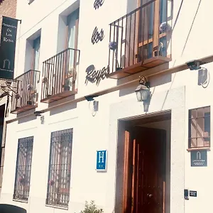Alda Hospederia De Reyes Hotel Toledo