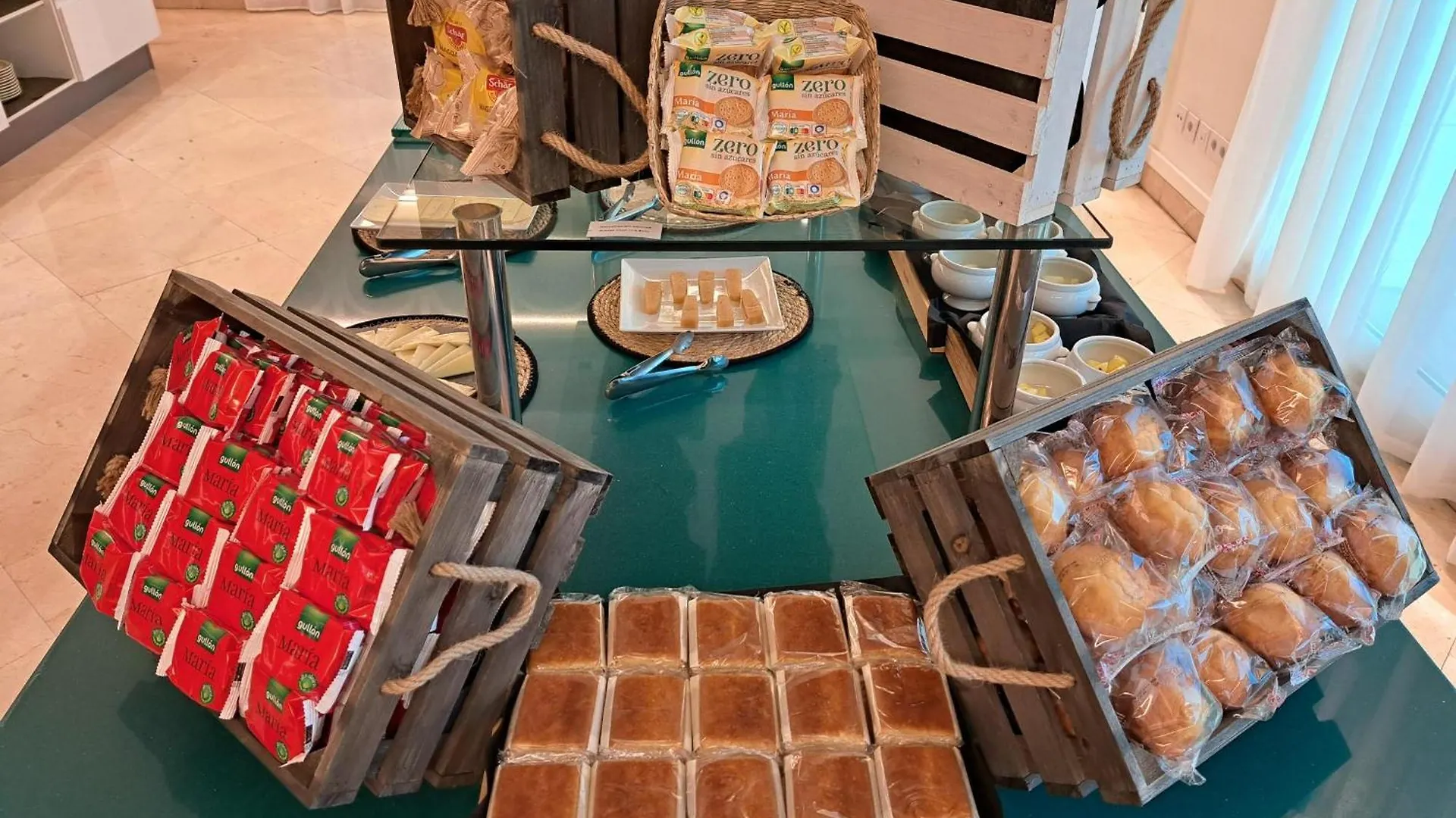 Hotel Puerta סנטנדר 3*,