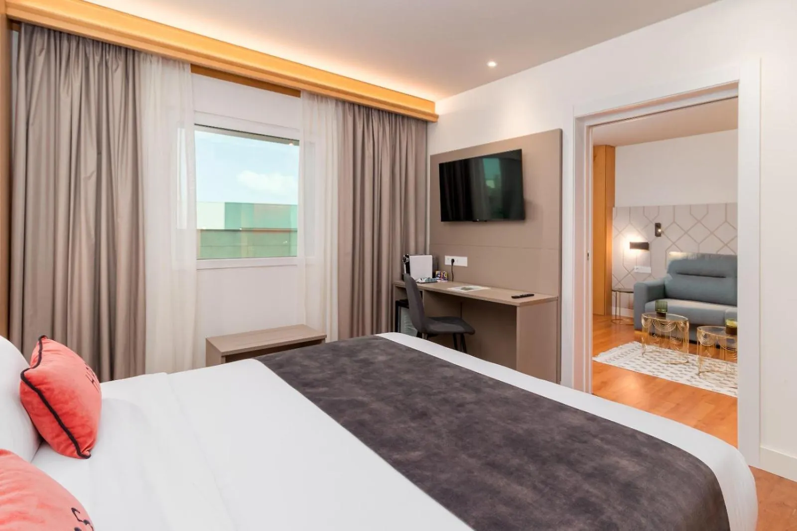 Hotel Puerta סנטנדר