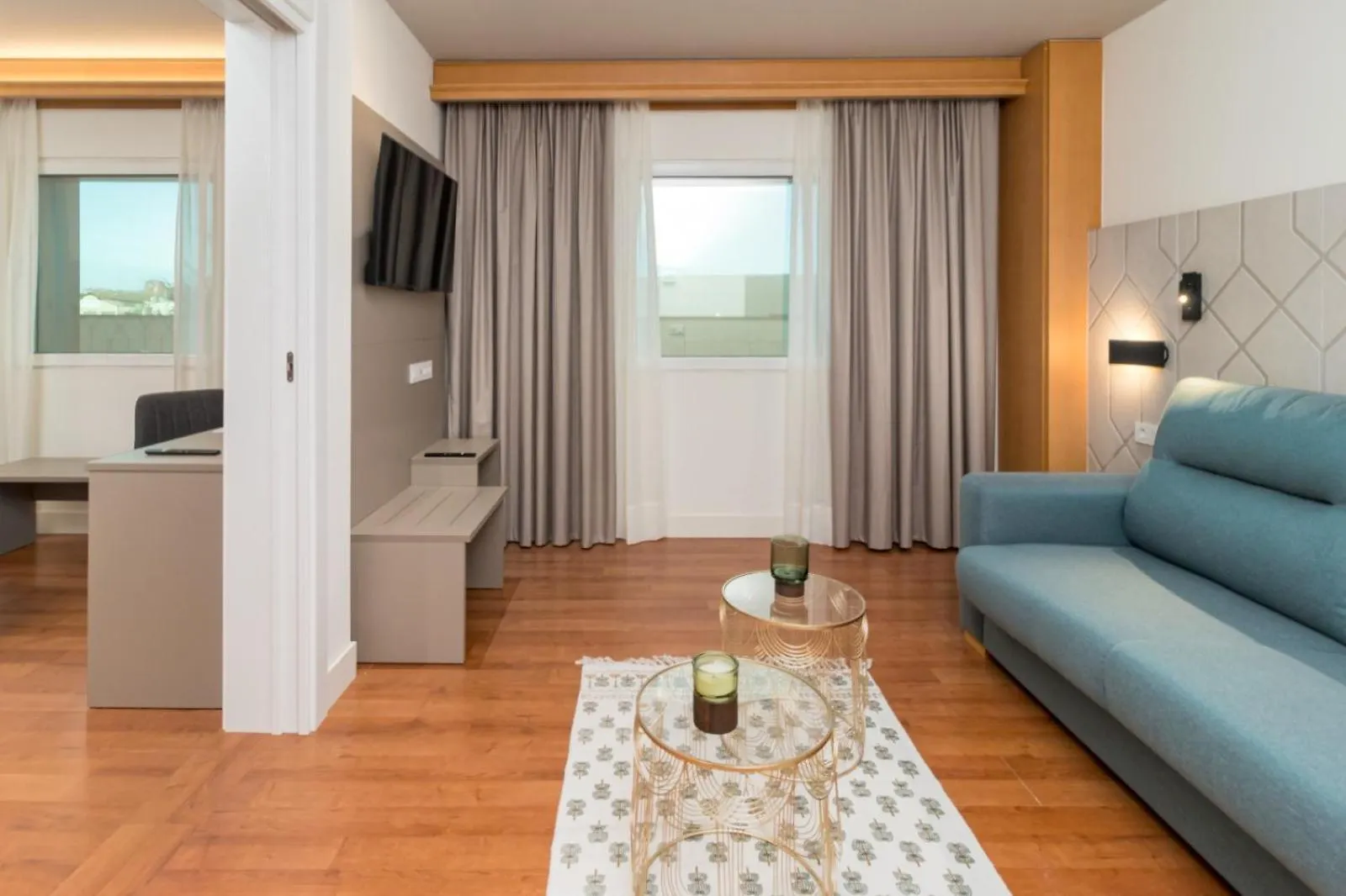 Hotel Puerta סנטנדר ספרד