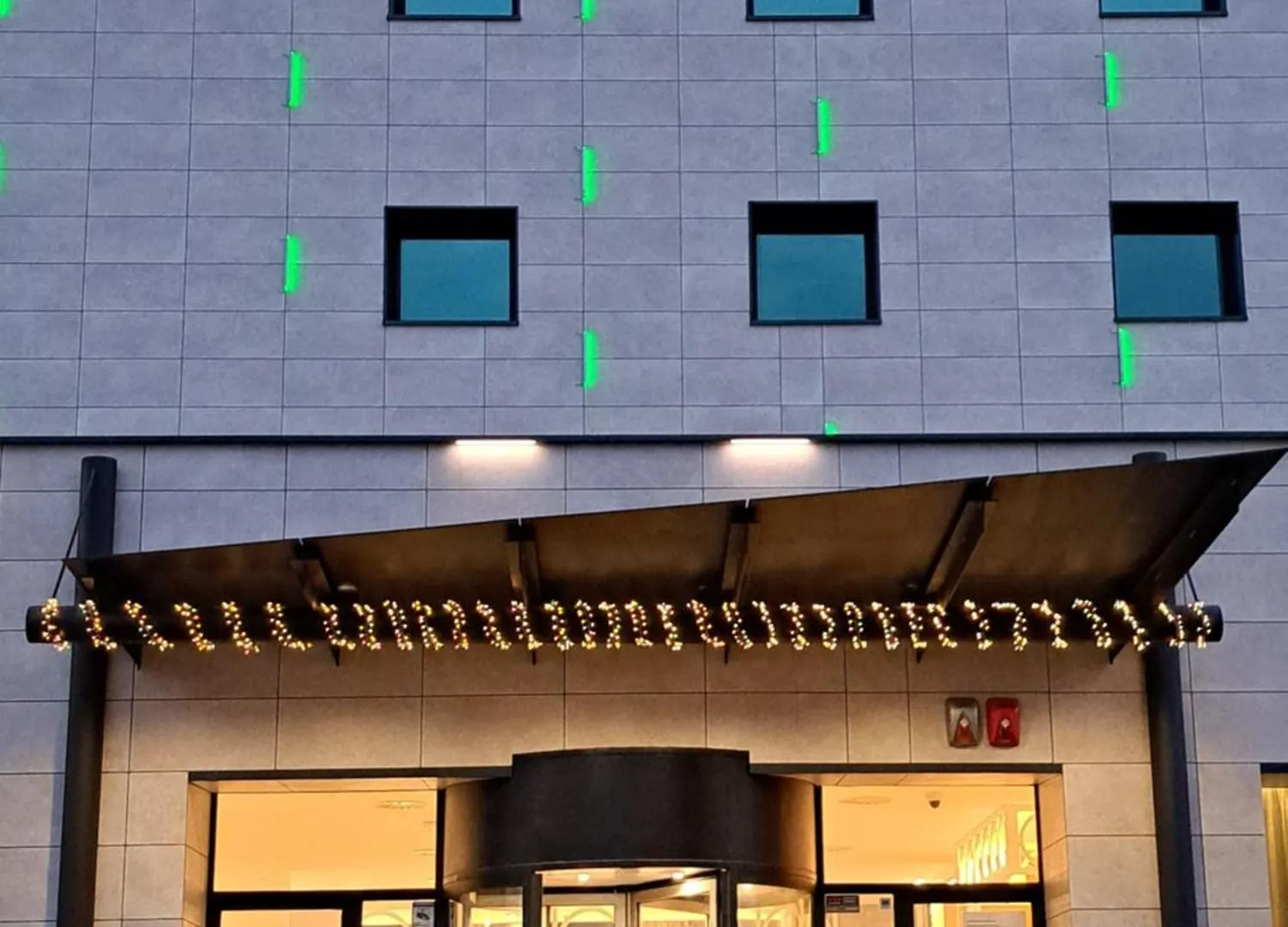Hotel Puerta סנטנדר