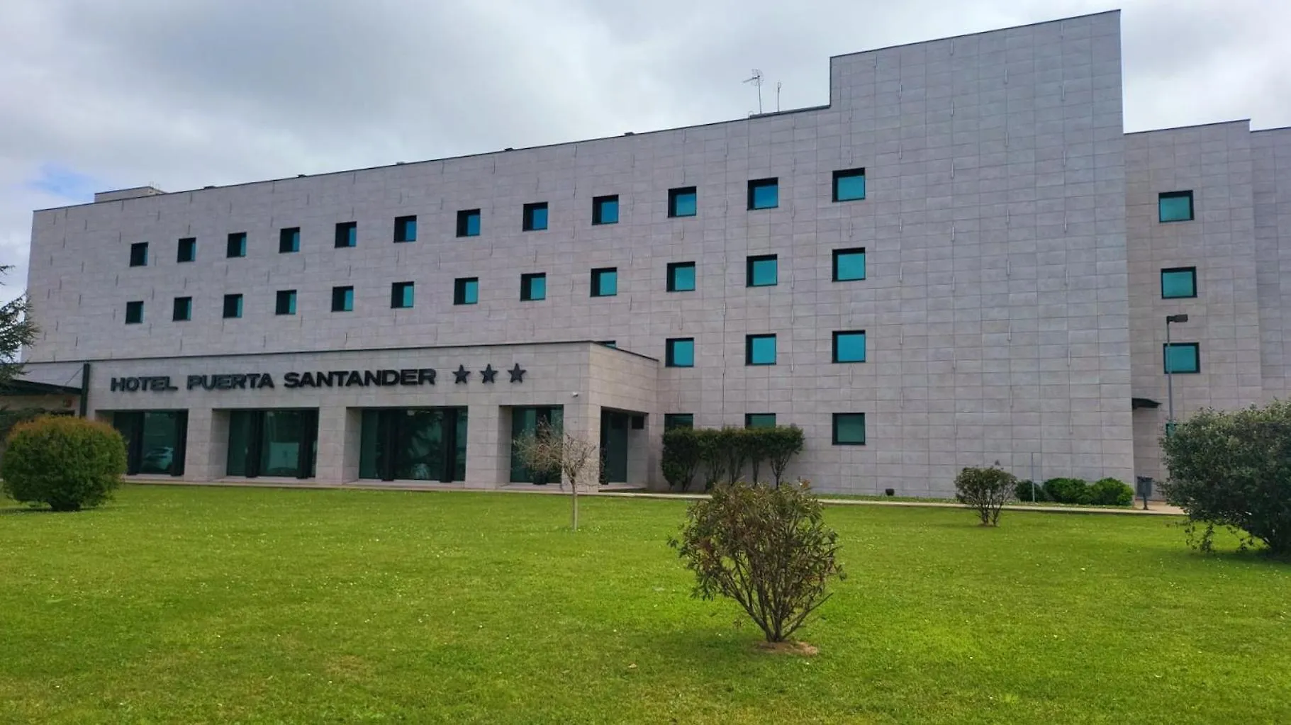 Hotel Puerta סנטנדר