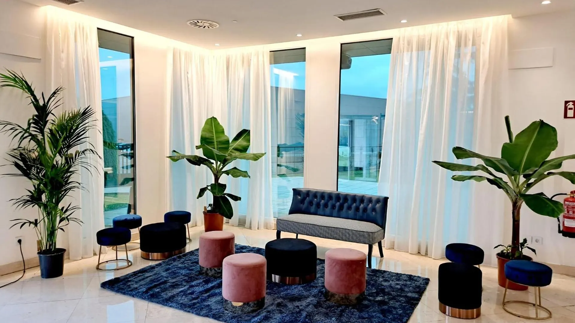 Hotel Puerta サンタンデール