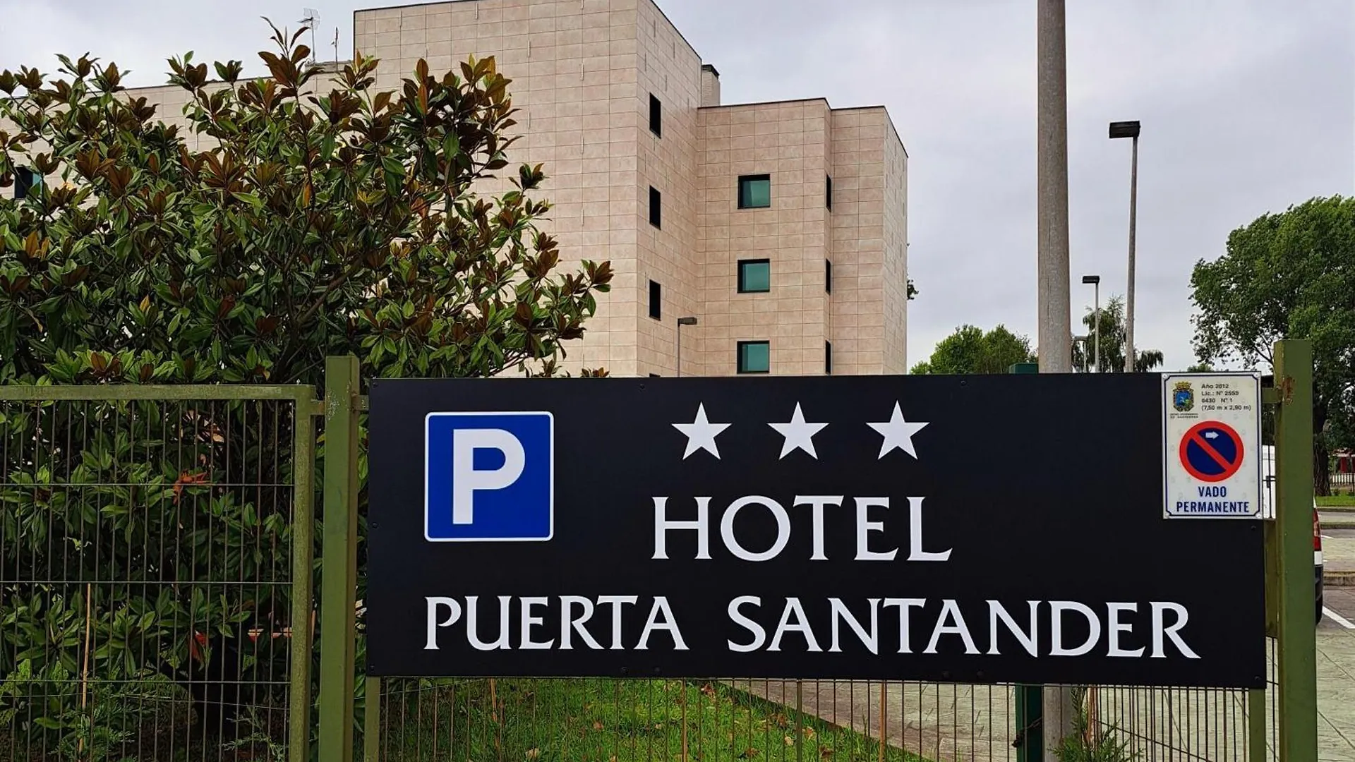 Hotel Puerta サンタンデール