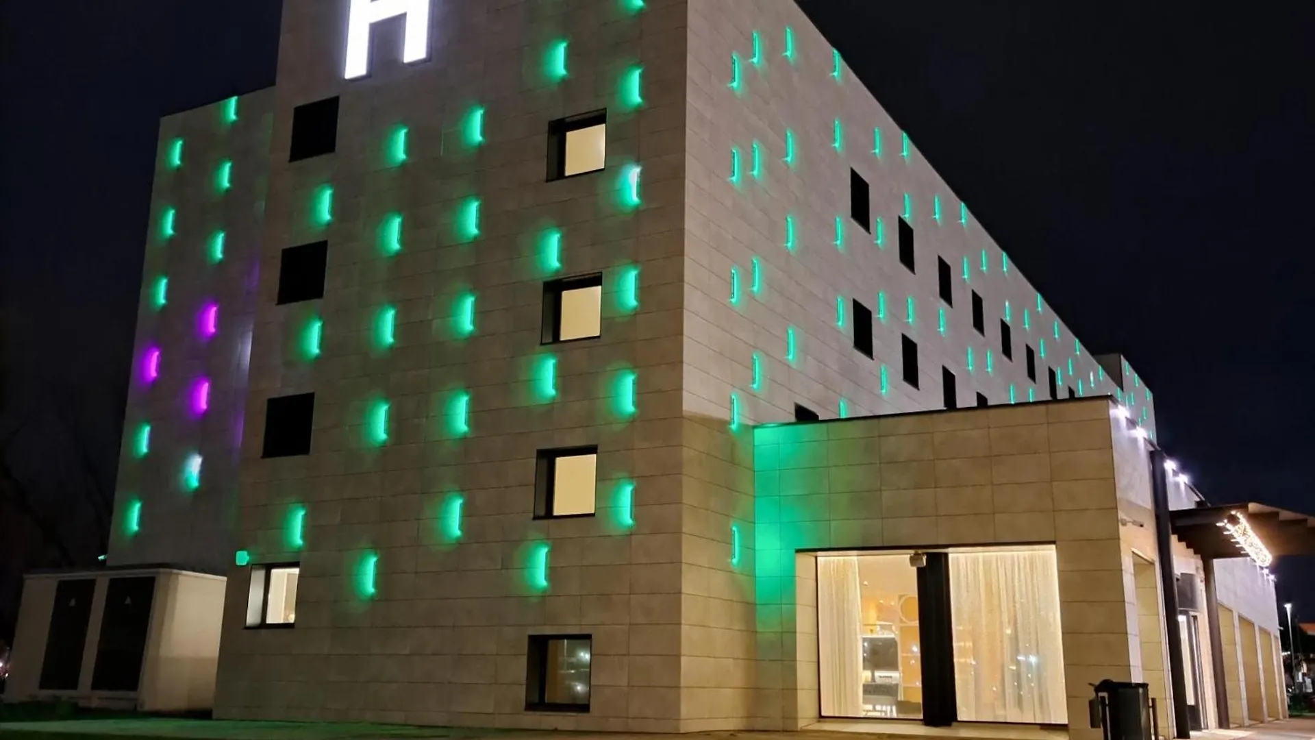 Hotel Puerta サンタンデール
