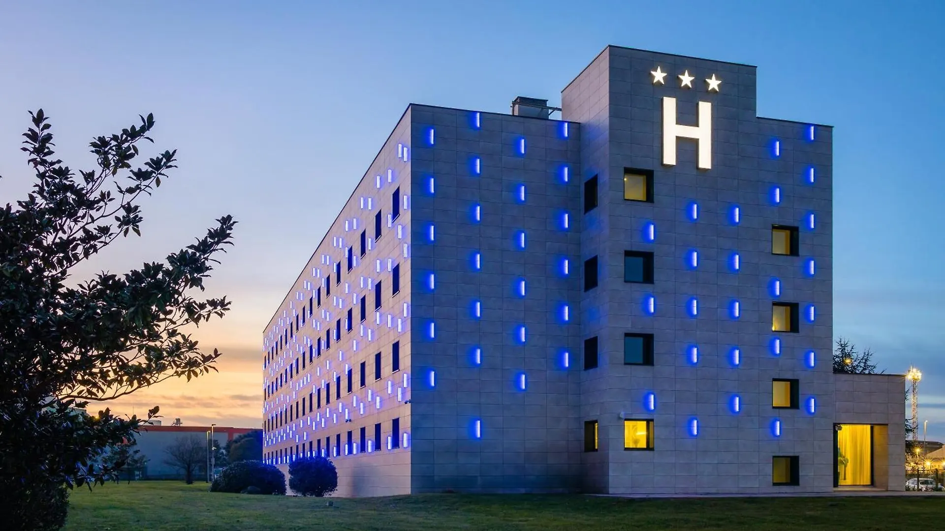 Hotel Puerta サンタンデール スペイン