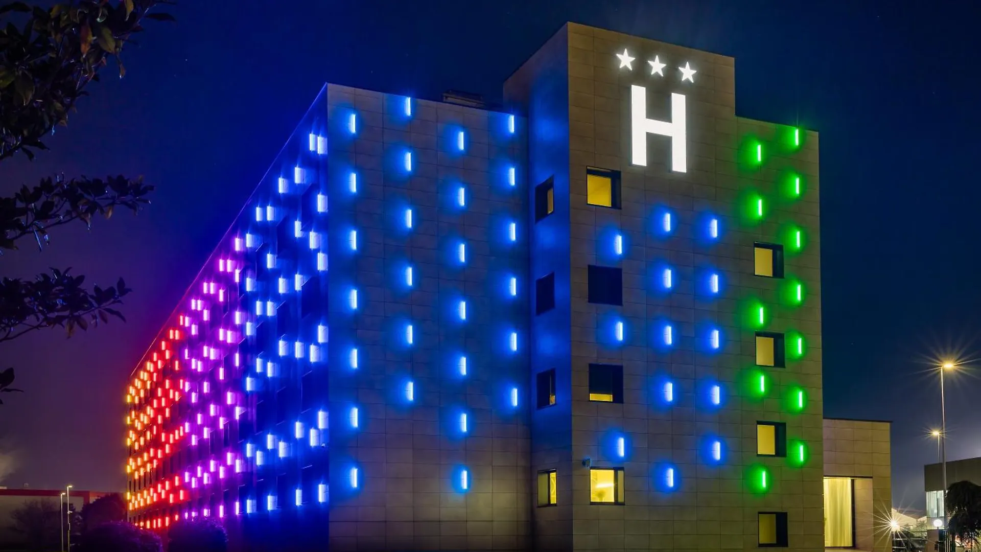Hotel Puerta サンタンデール 3*,  スペイン
