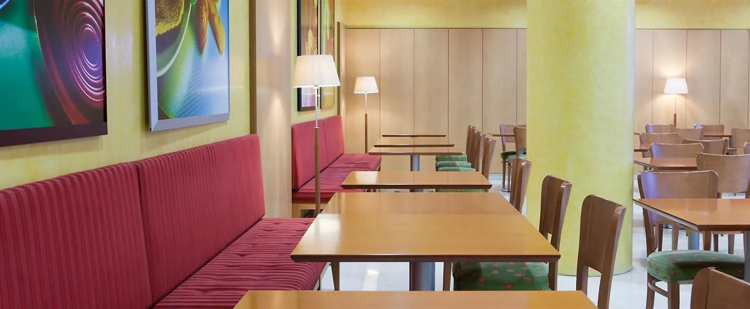 ***  Hotel Puerta サンタンデール スペイン