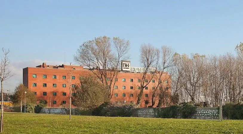 Hotel Puerta サンタンデール スペイン